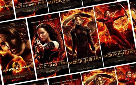 'The Hunger Games' Movies in Order and Where to Watch Them.